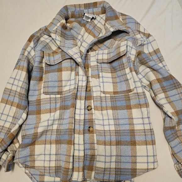 Jackets & Coats Womens Medium Shacket From Tj Maxx Poshmark